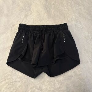 Core 10 Black Athletic Shorts | Size M
